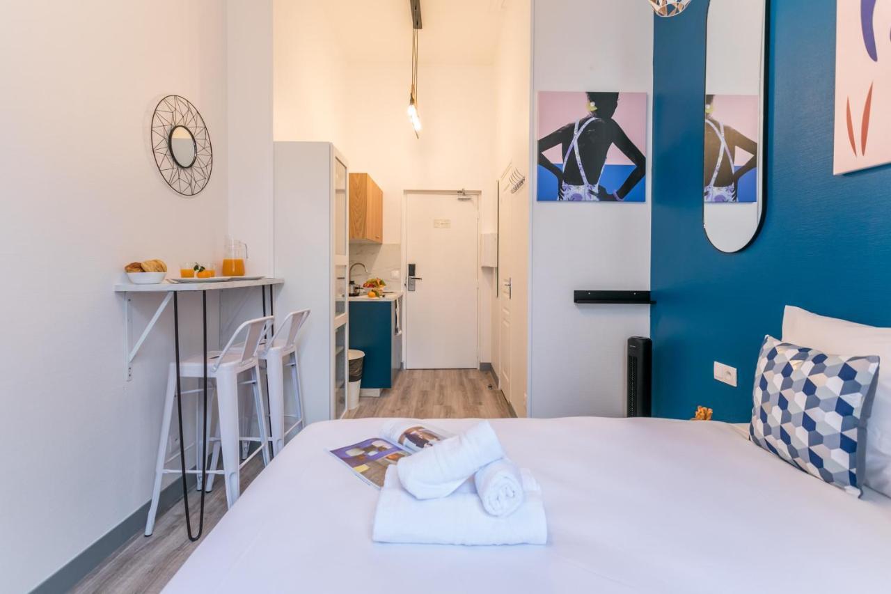 Apartment Ws Marais - Republique *