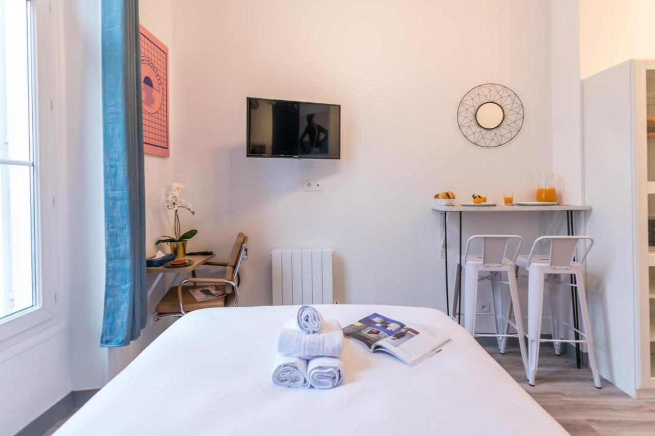 Apartment Ws Marais - Republique Paris