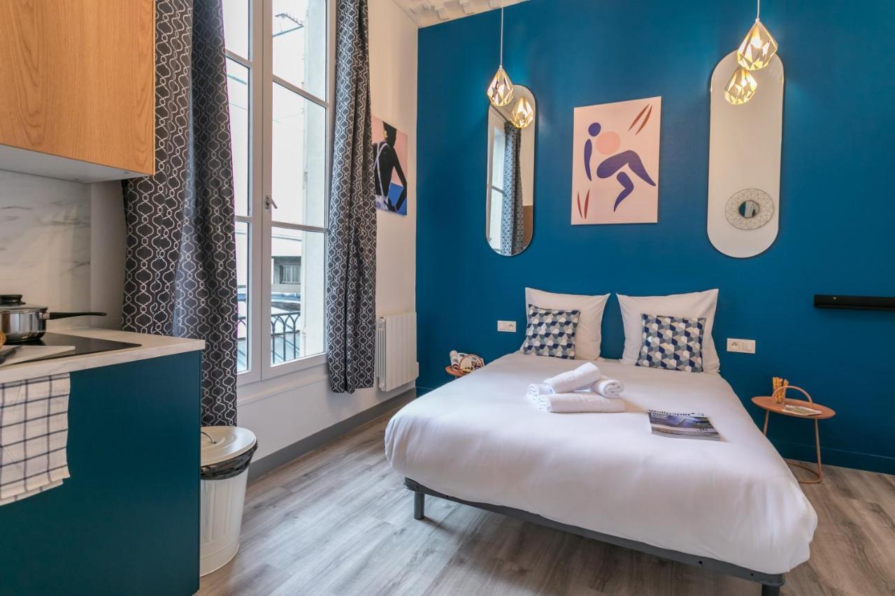 Apartment Ws Marais - Republique Paris