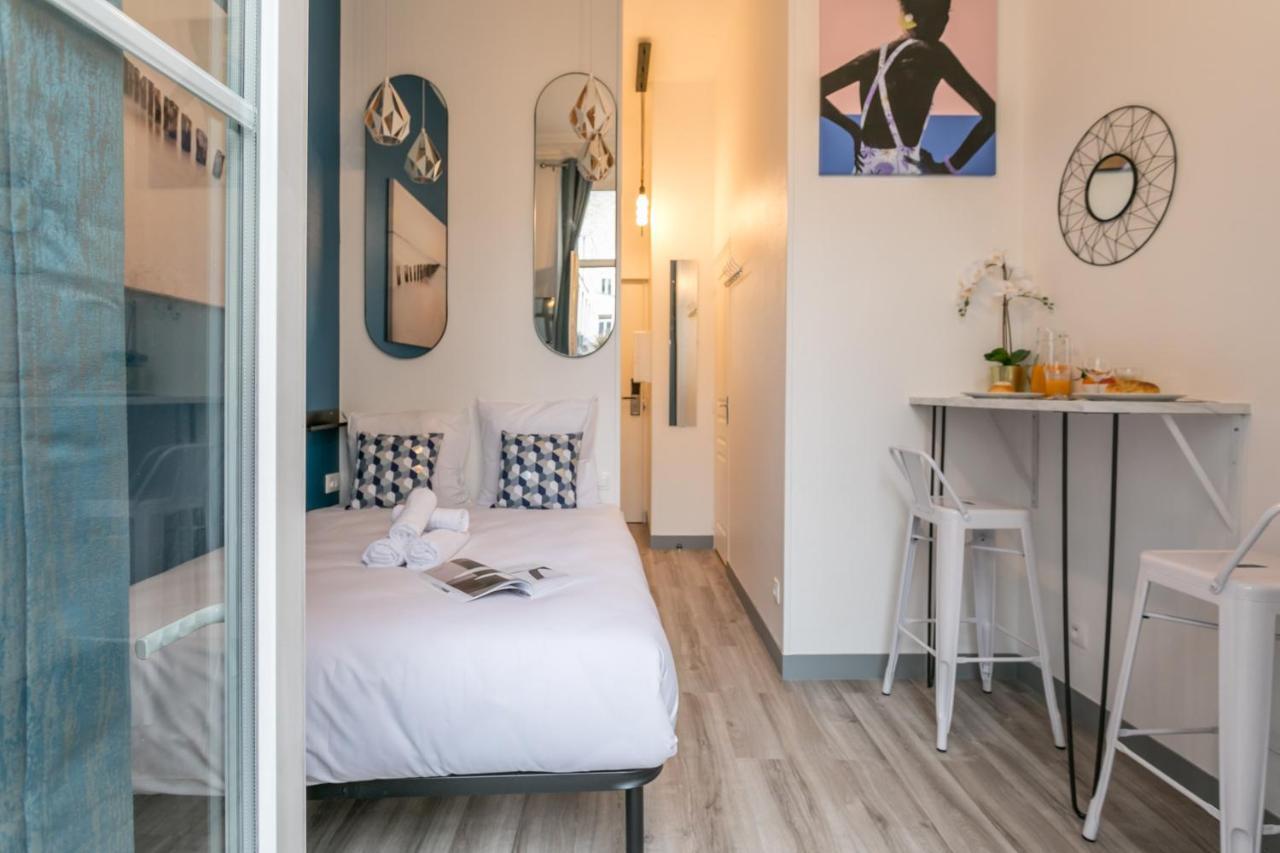Apartment Ws Marais - Republique Paris