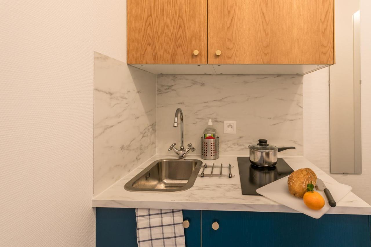 Apartment Ws Marais - Republique Paris