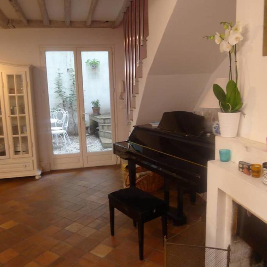 Holiday home Guestready - Family With Terrace And Garden - Oberkampf Paris