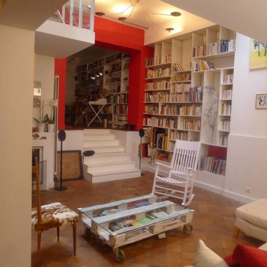 Guestready - Family With Terrace And Garden - Oberkampf Paris