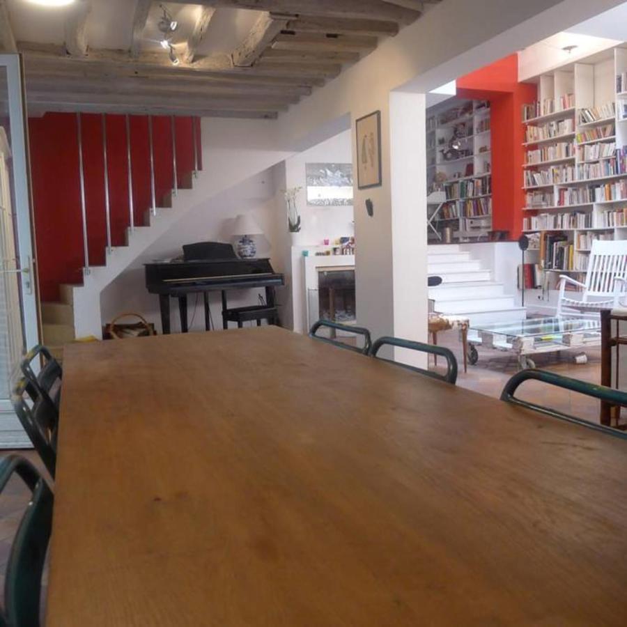 Guestready - Family With Terrace And Garden - Oberkampf *