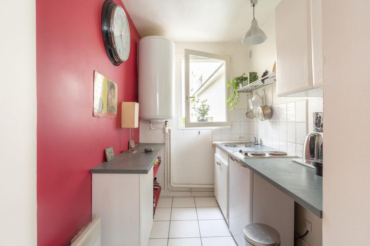 Bohemian Studio In Montmartre By Guestready Appartement