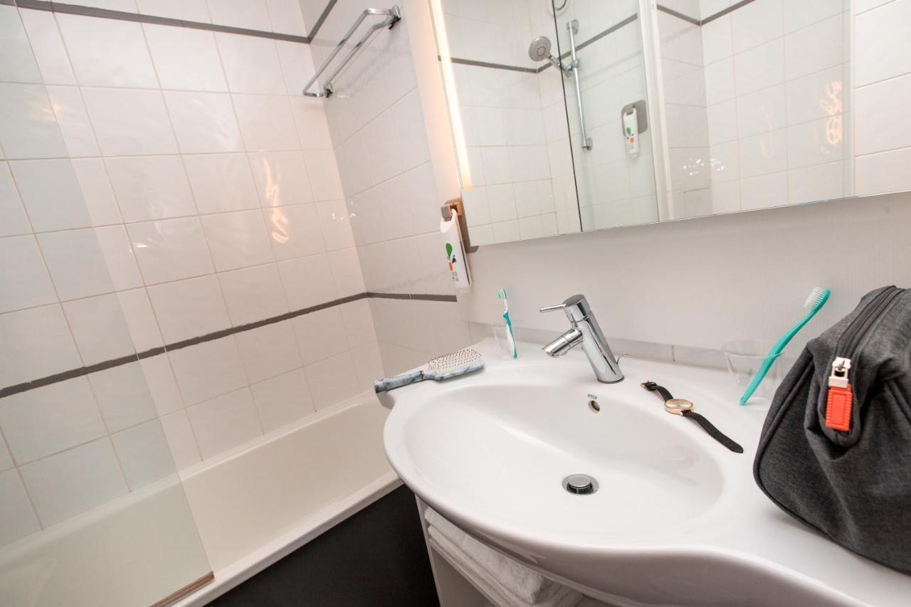 Ibis Styles Massena Olympiades 3* Paris