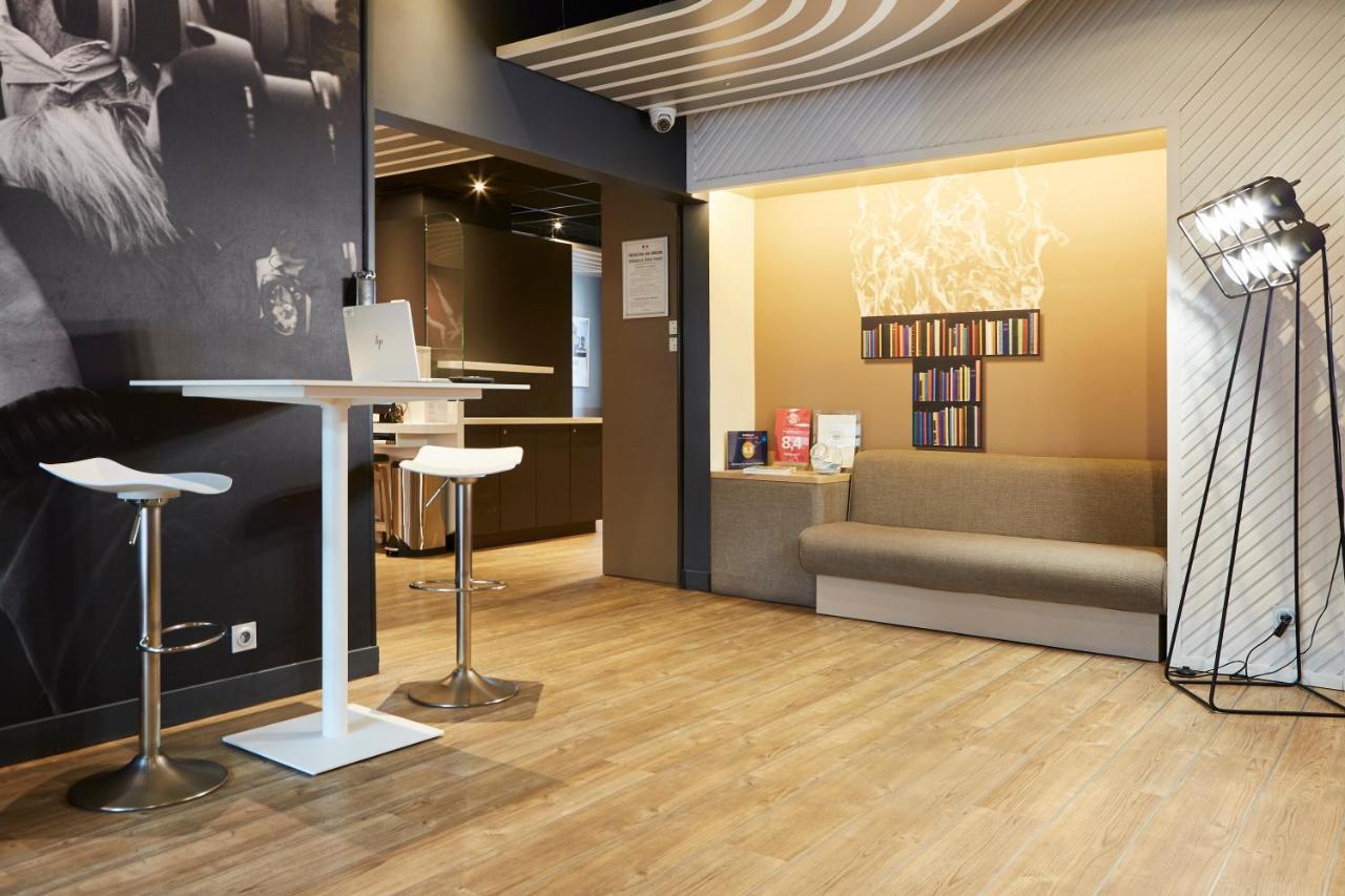 Hotel Ibis Styles Massena Olympiades Paris