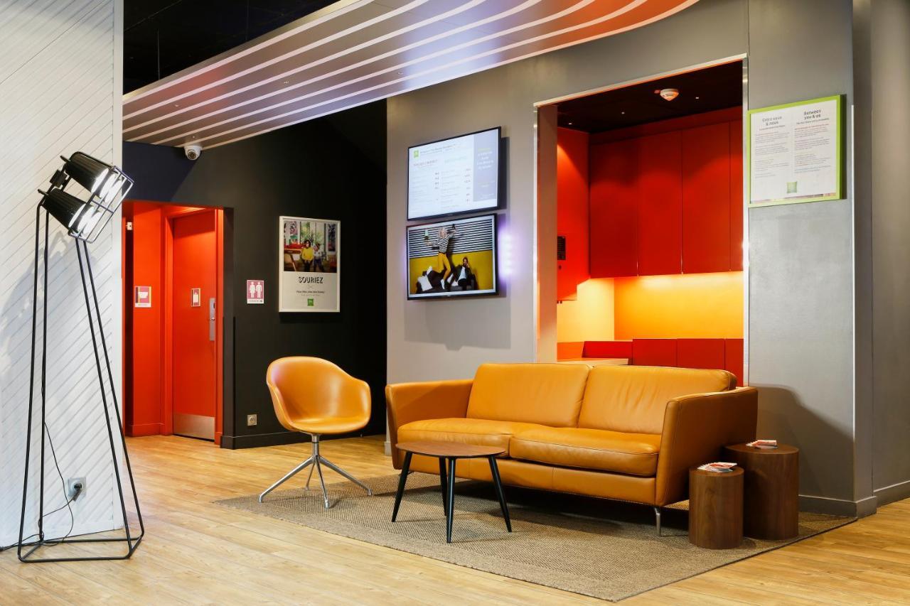 Ibis Styles Massena Olympiades