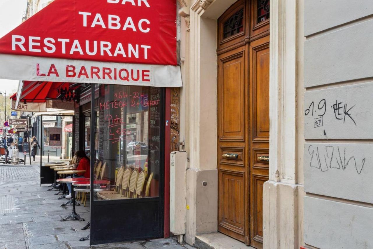 Appartement Guestready - Superbe Au Coeur De - République