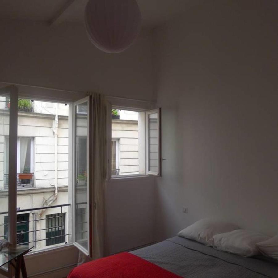 Guestready - Family With Terrace And Garden - Oberkampf * Paris