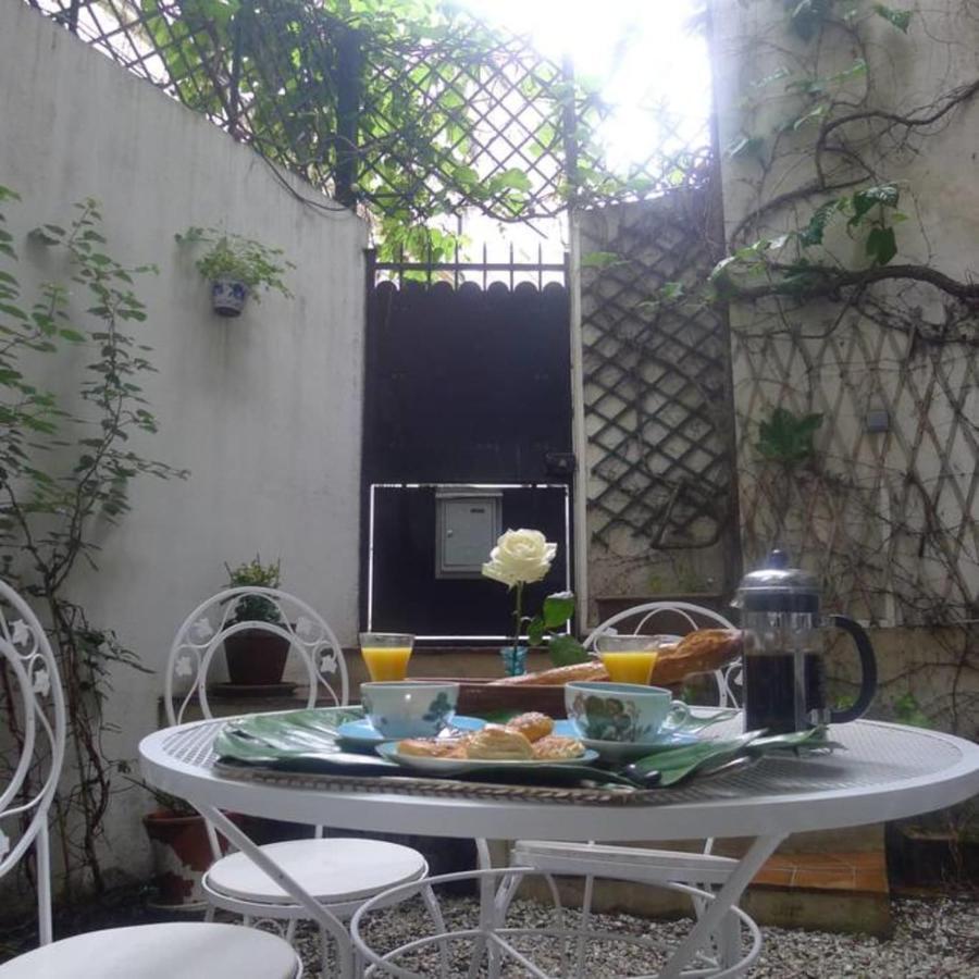 Guestready - Family With Terrace And Garden - Oberkampf * Paris