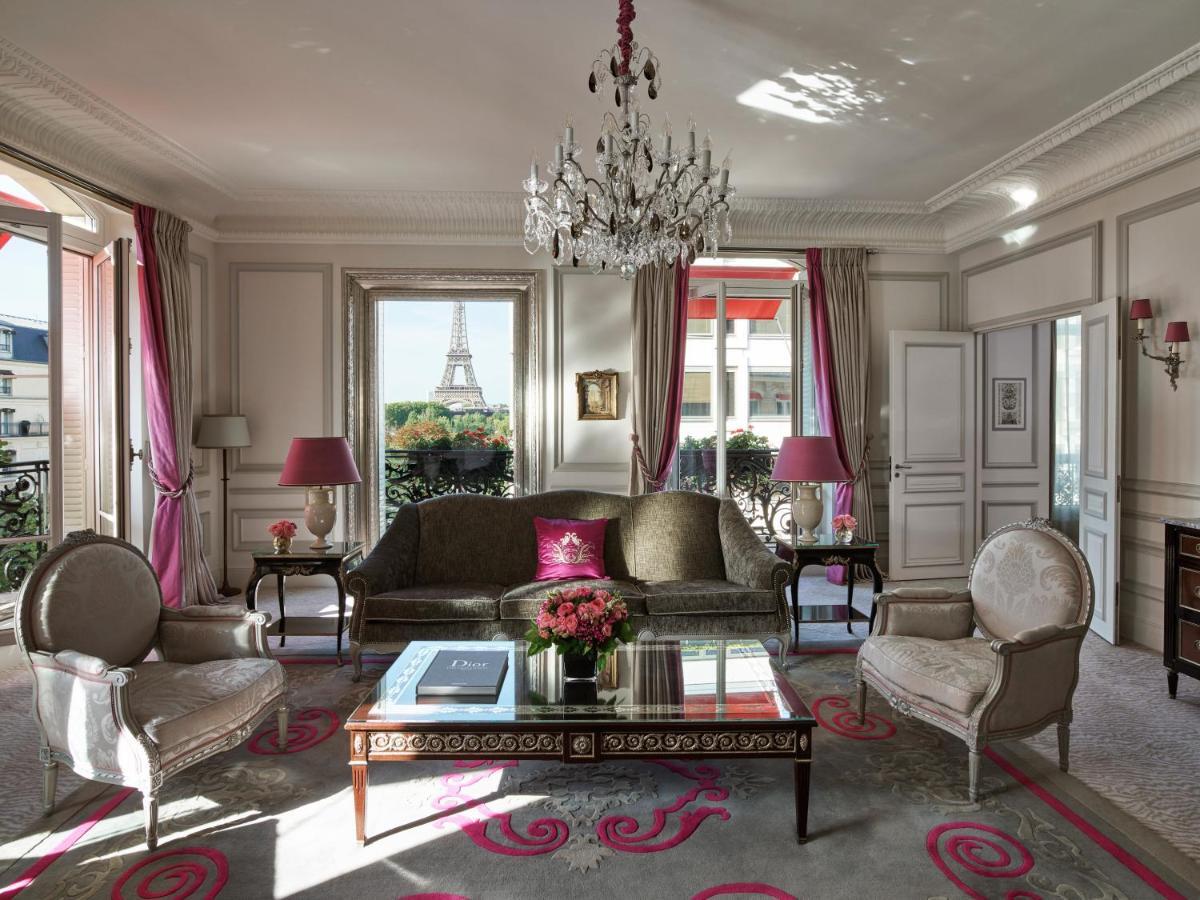 Hotel Plaza Athénée - Dorchester Collection Paris