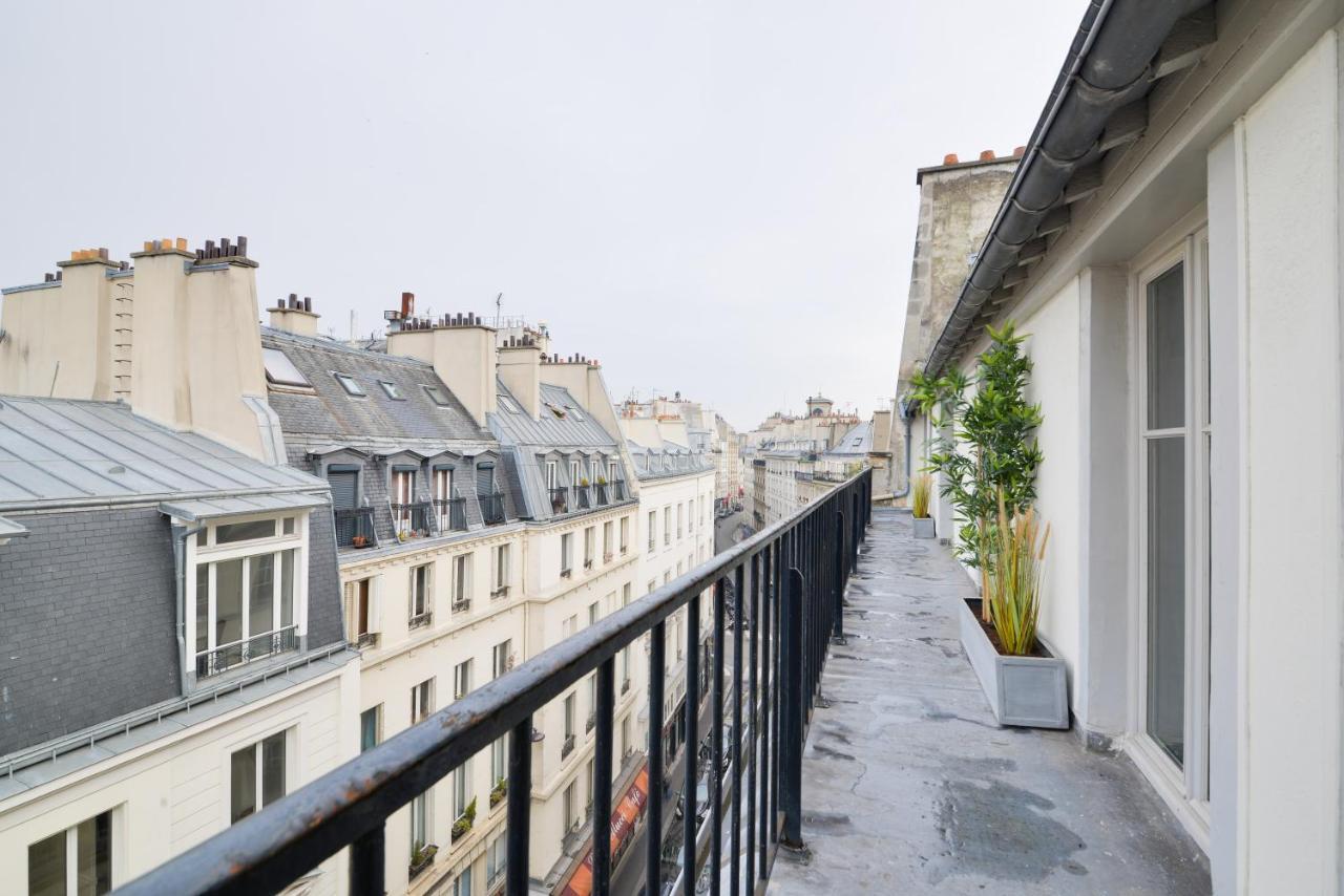 Appartement Sweet - Saint Lazare Ii Paris