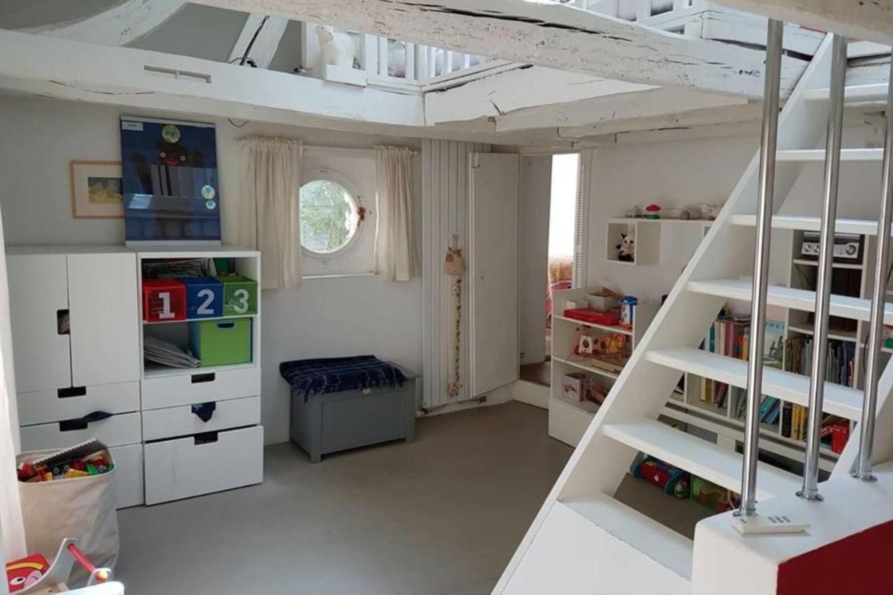 Holiday home Guestready - Family With Terrace And Garden - Oberkampf