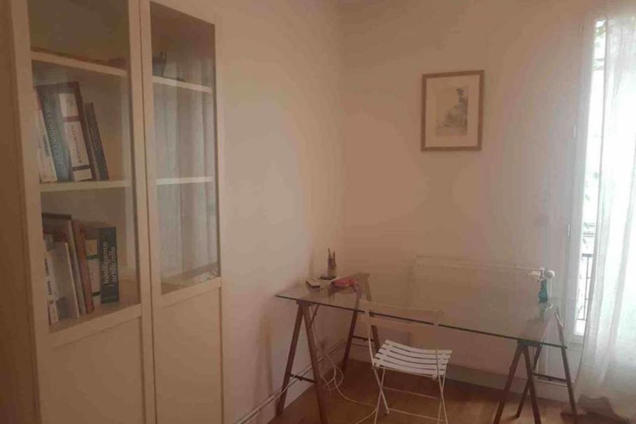 Guestready - Family With Terrace And Garden - Oberkampf