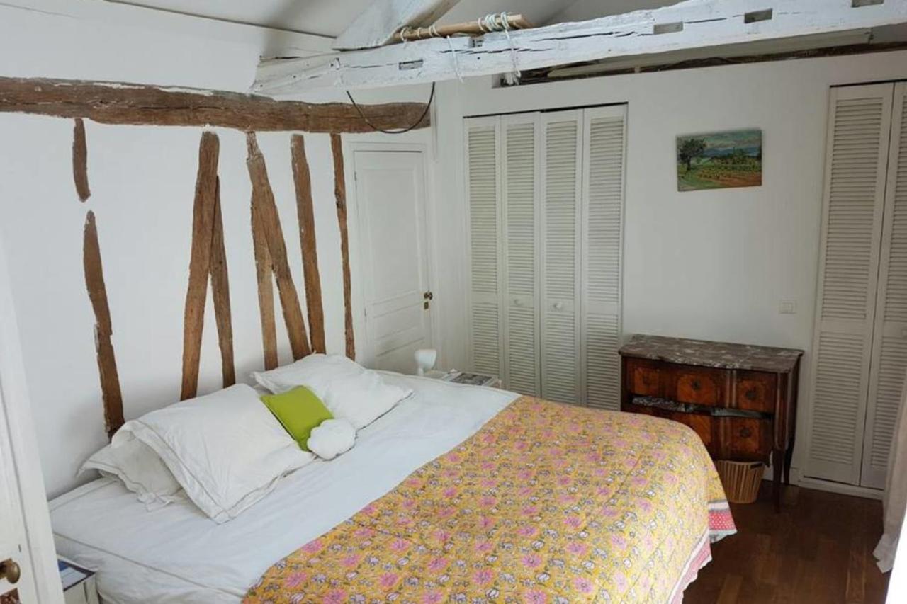 Guestready - Family With Terrace And Garden - Oberkampf *