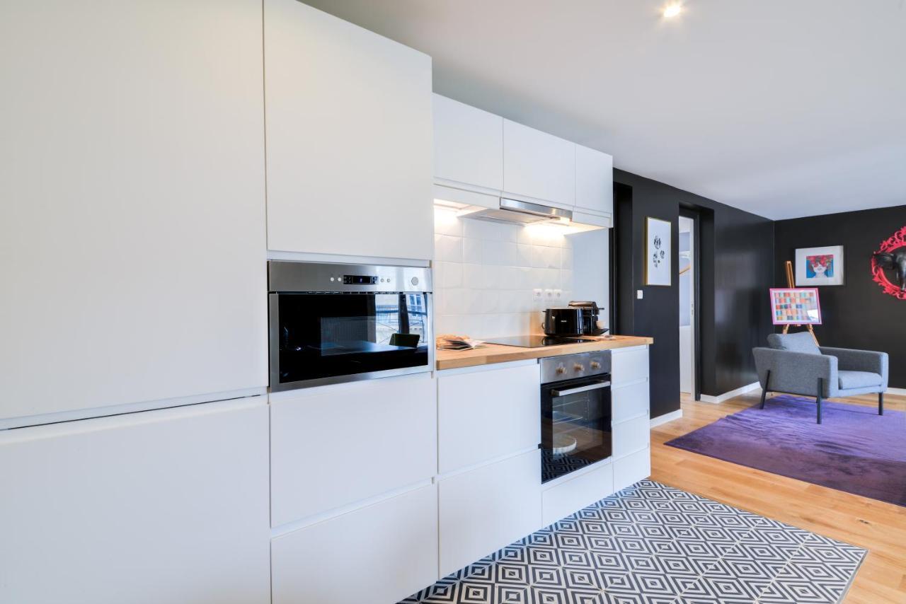 Sweet - Saint Lazare Ii Appartement Paris