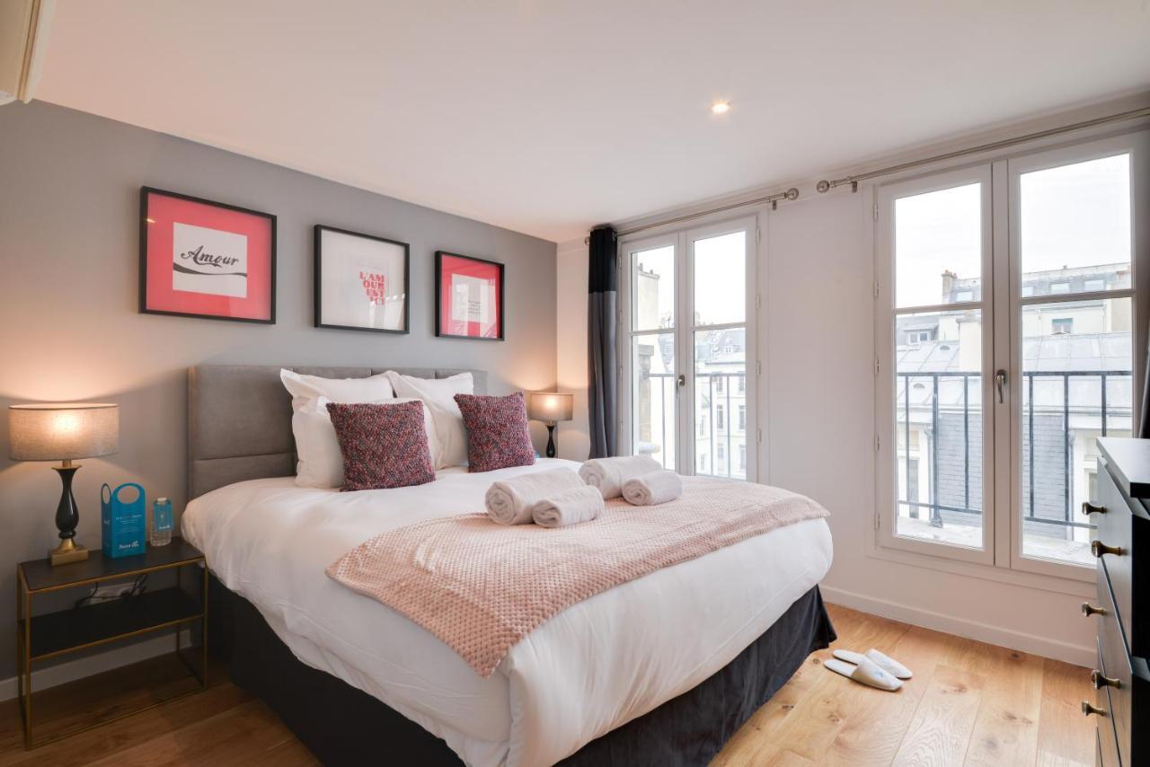 Appartement Sweet - Saint Lazare Ii Paris