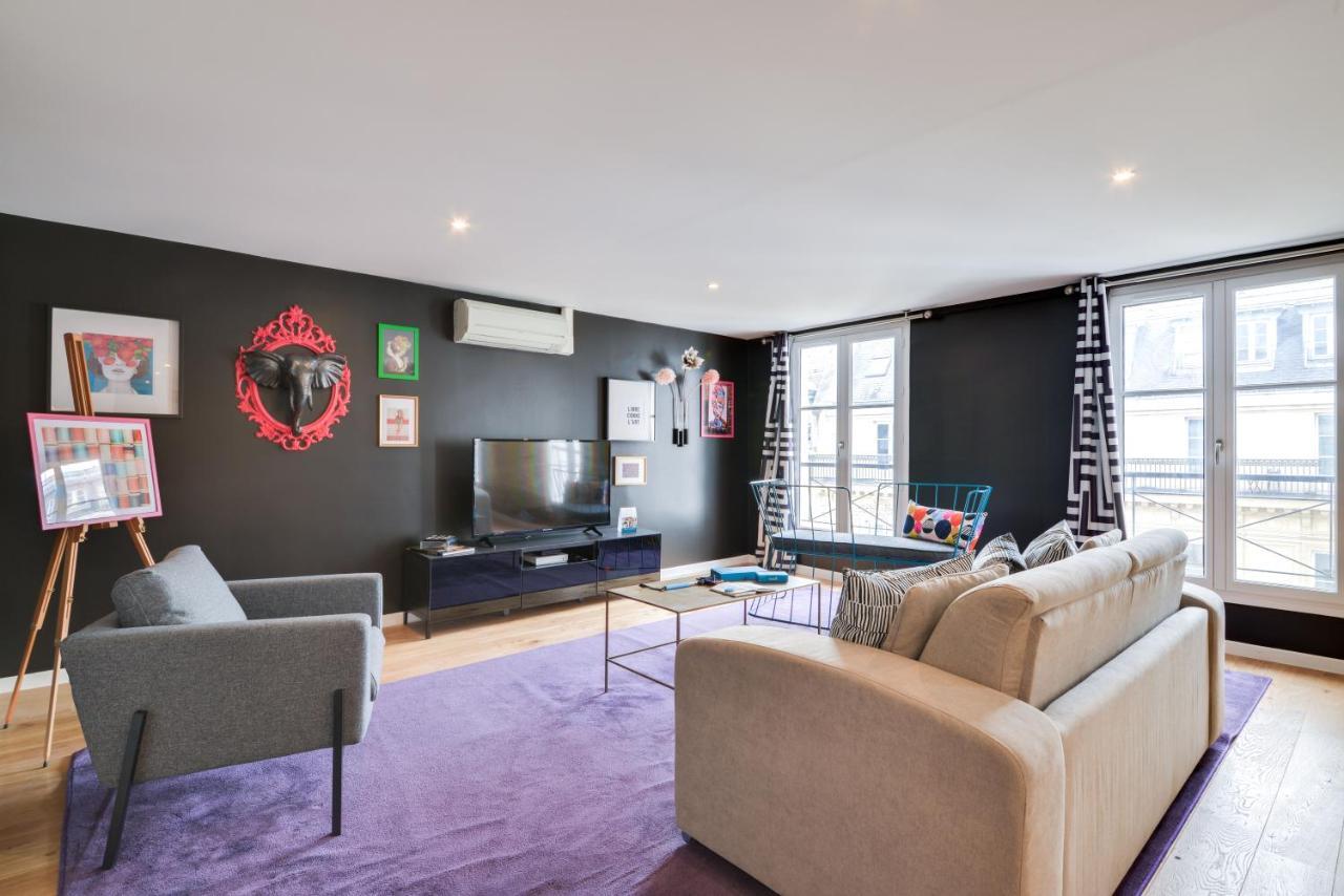 Sweet - Saint Lazare Ii Appartement Paris