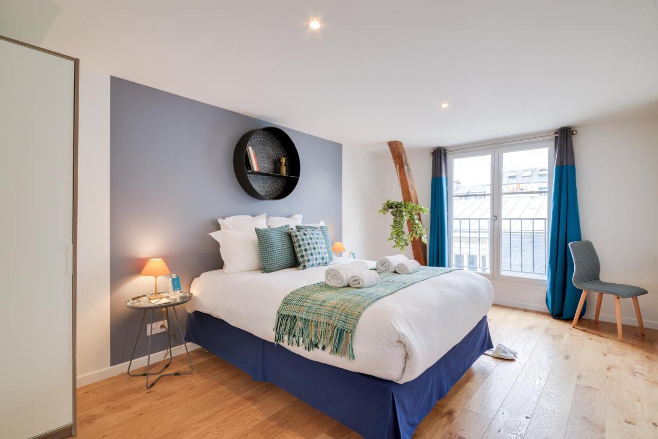 Appartement Sweet - Saint Lazare Ii Paris
