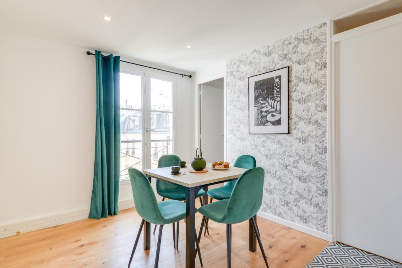 Sweet - Saint Lazare Ii Appartement Paris