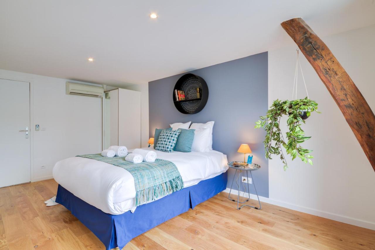 Sweet - Saint Lazare Ii Appartement Paris