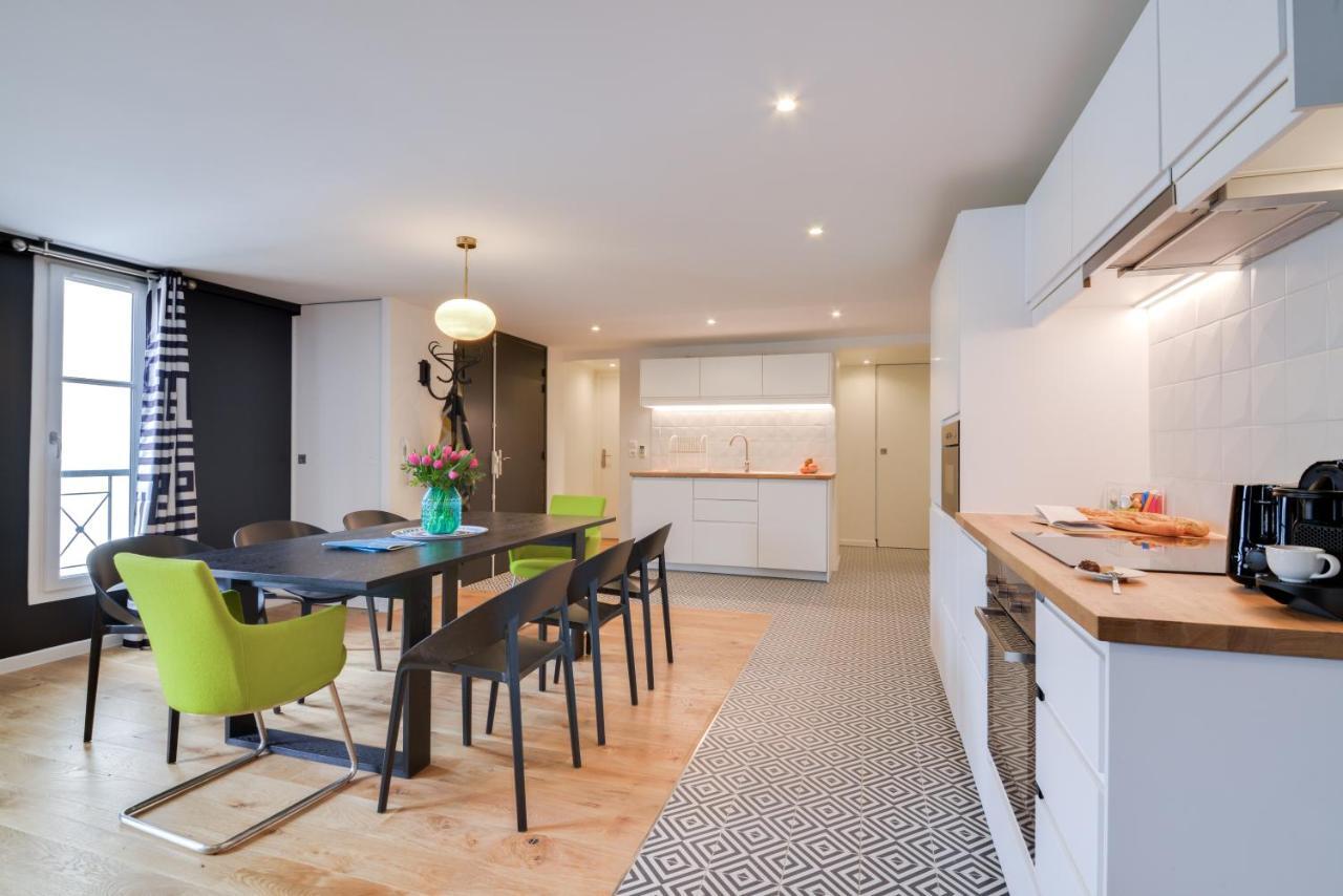 Appartement Sweet - Saint Lazare Ii *