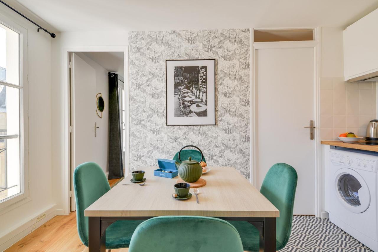 Sweet - Saint Lazare Ii Appartement Paris