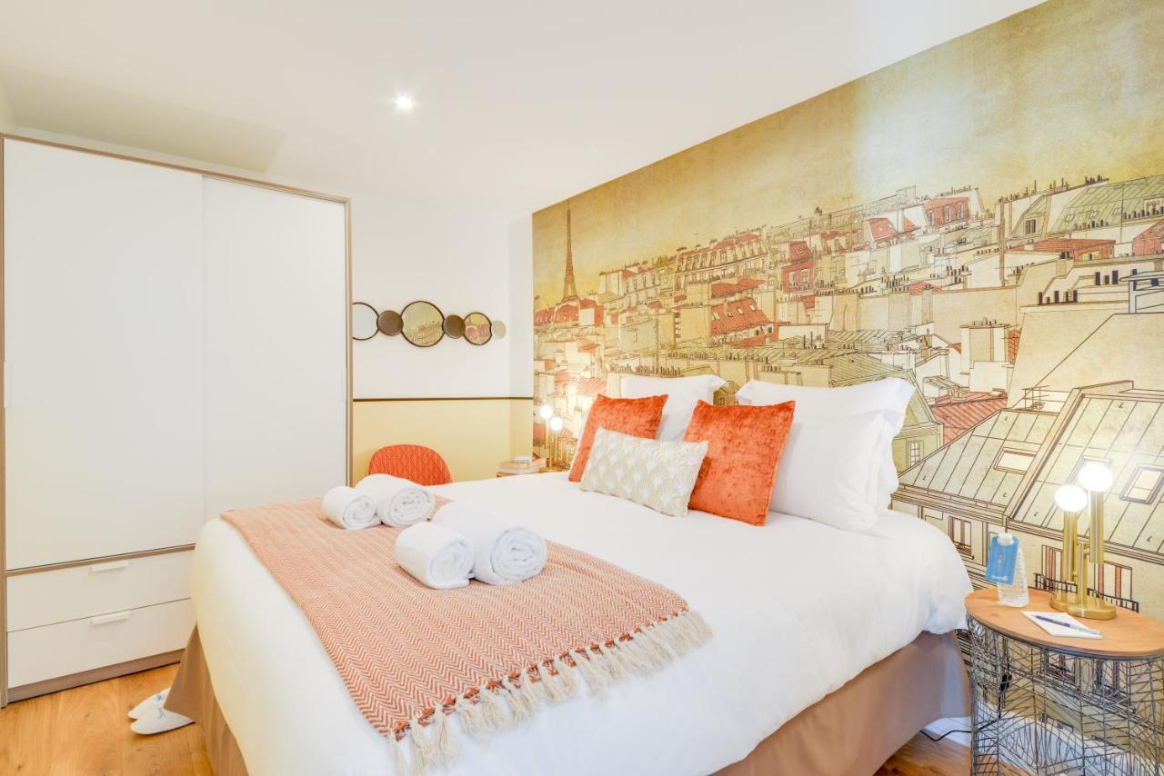 Sweet - Saint Lazare Ii Appartement