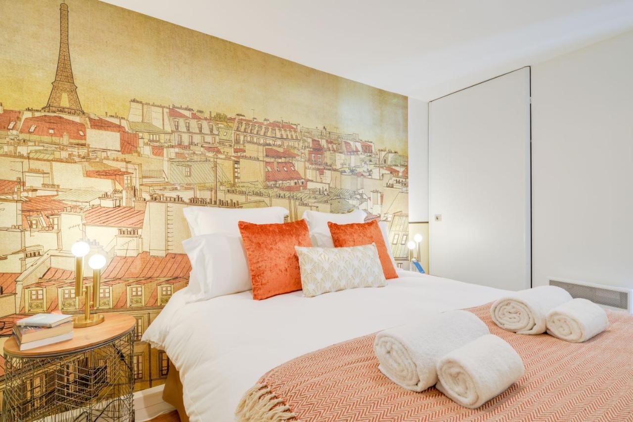 Appartement Sweet - Saint Lazare Ii Paris