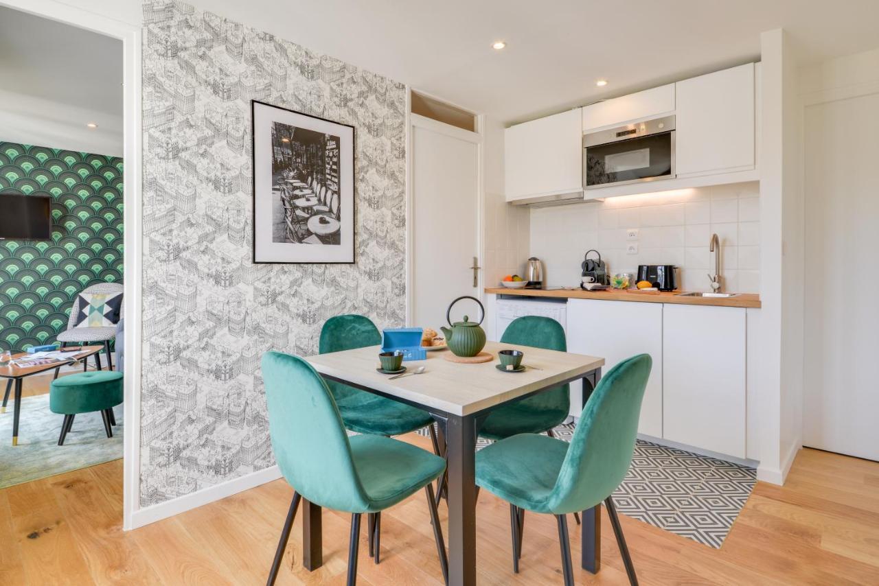 Sweet - Saint Lazare Ii Appartement