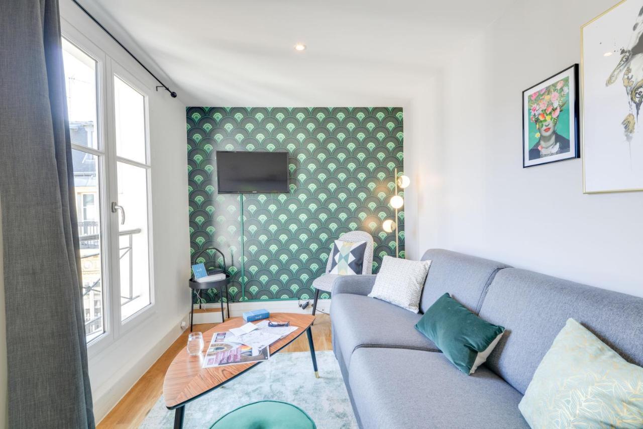 Appartement Sweet - Saint Lazare Ii Paris