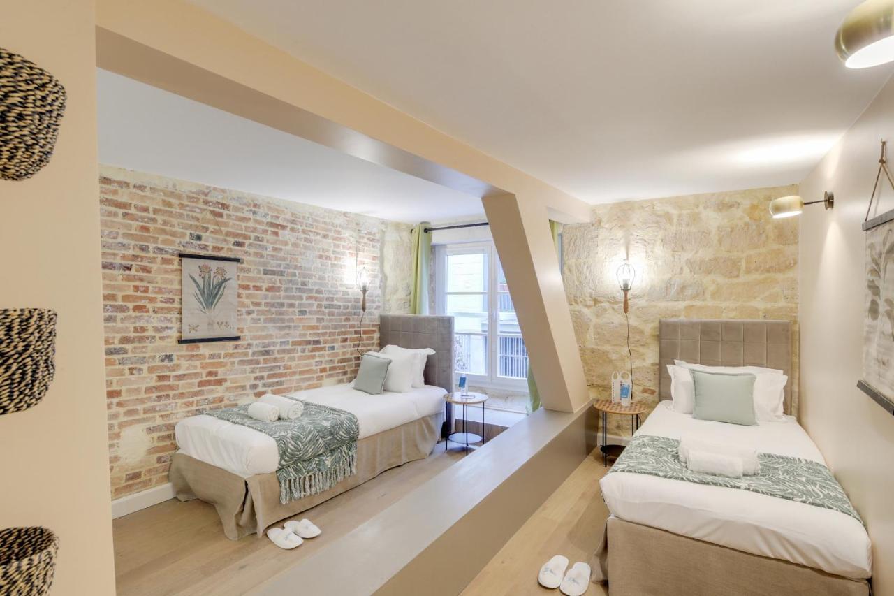 Sweet - Sentier Ii Appartement Paris