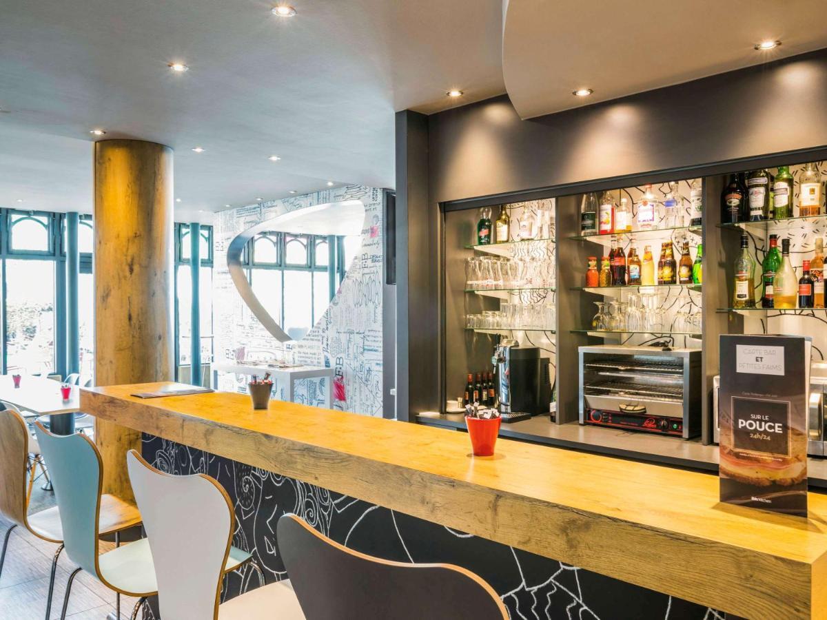 Hotel Ibis Gare De Lyon Ledru Rollin Paris