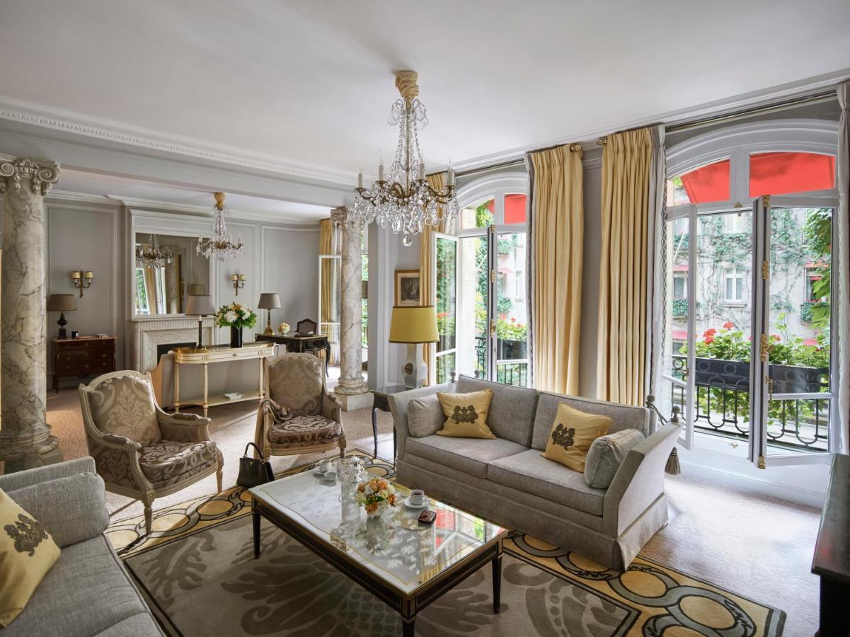Plaza Athénée - Dorchester Collection 5* Paris