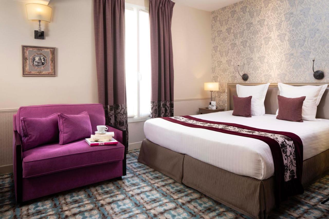 Monceau Wagram Hotel Paris