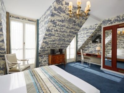 Hotel Mayfair Paris