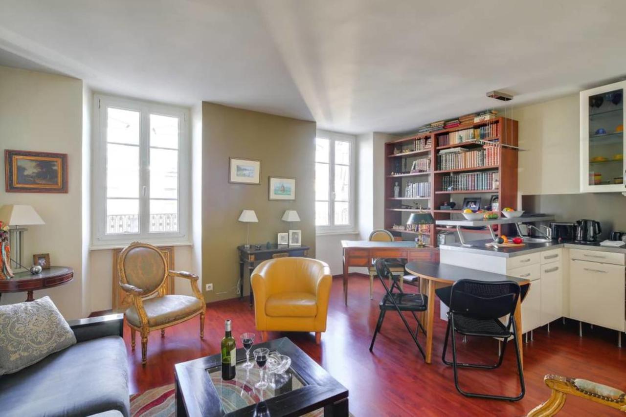 Apartment Guestready - Beau Sejour Dans Le Marais Paris