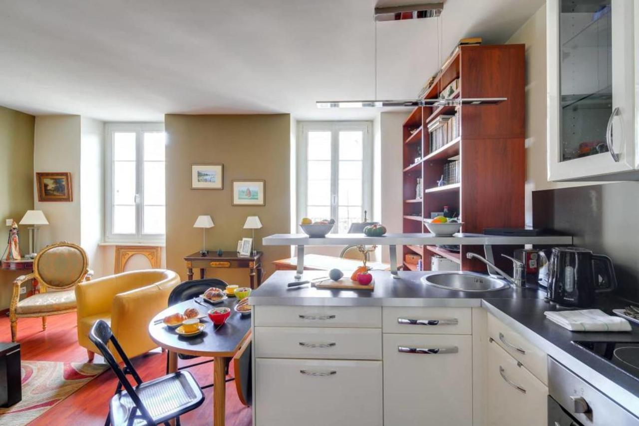Guestready - Amazing Le Marais Flat - 2 Mins To De Appartement *