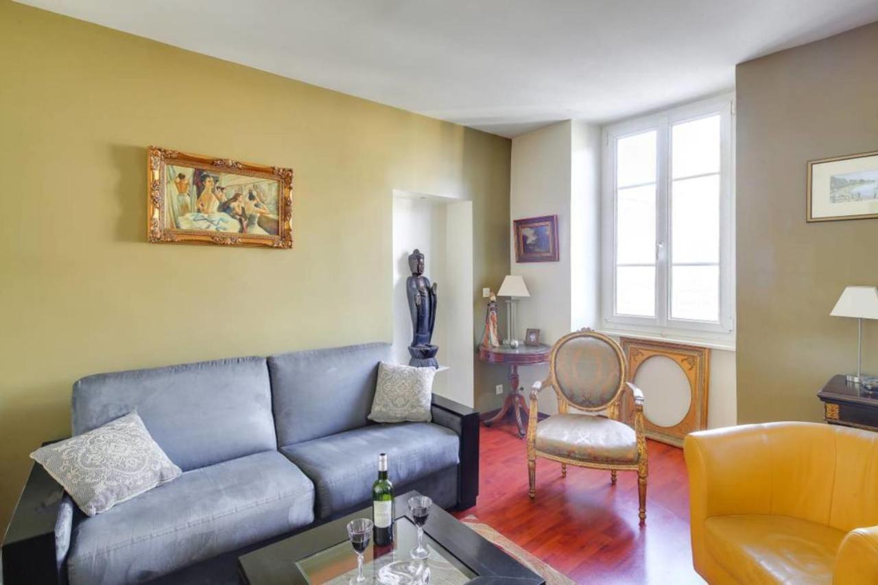 Guestready - Amazing Le Marais Flat - 2 Mins To De