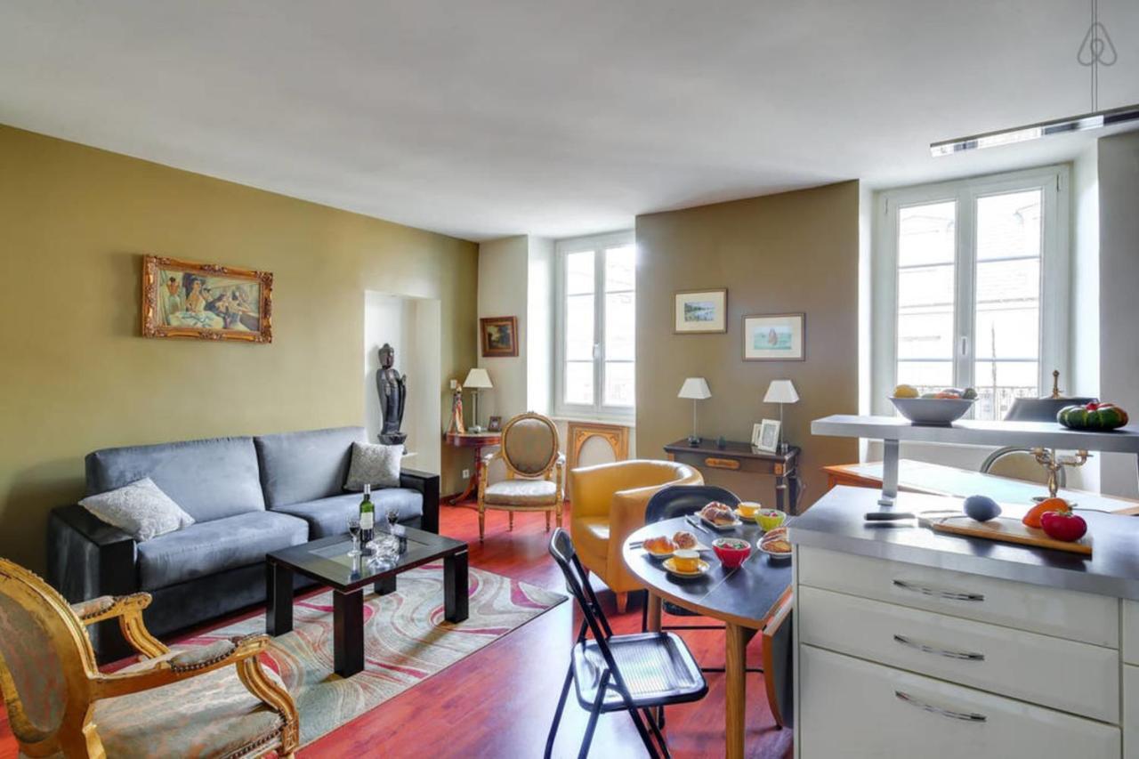 Guestready - Beau Sejour Dans Le Marais Apartment Paris