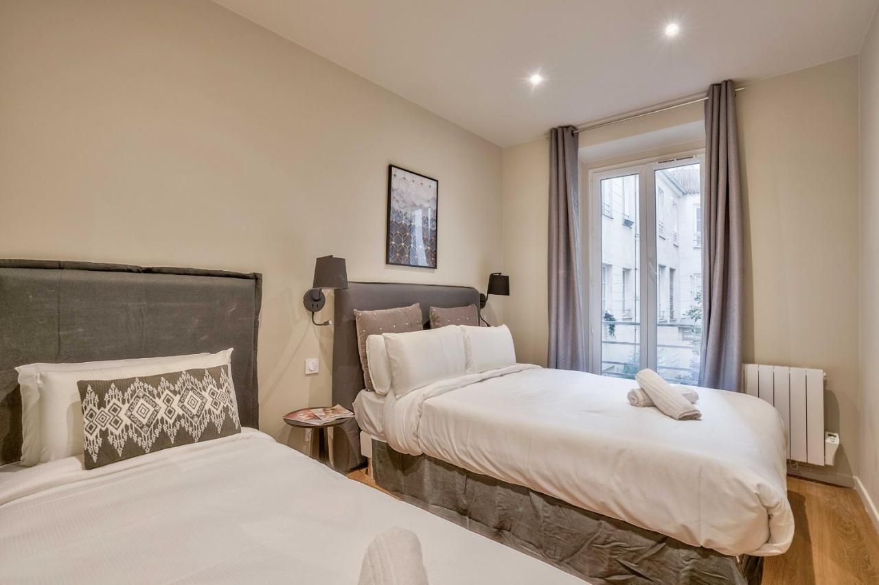 Appartement 02 - Urban Exclusive In Montorgueil