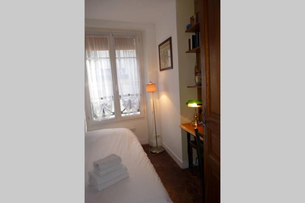 Appartement Typical Marais 3 Br Beaubourg