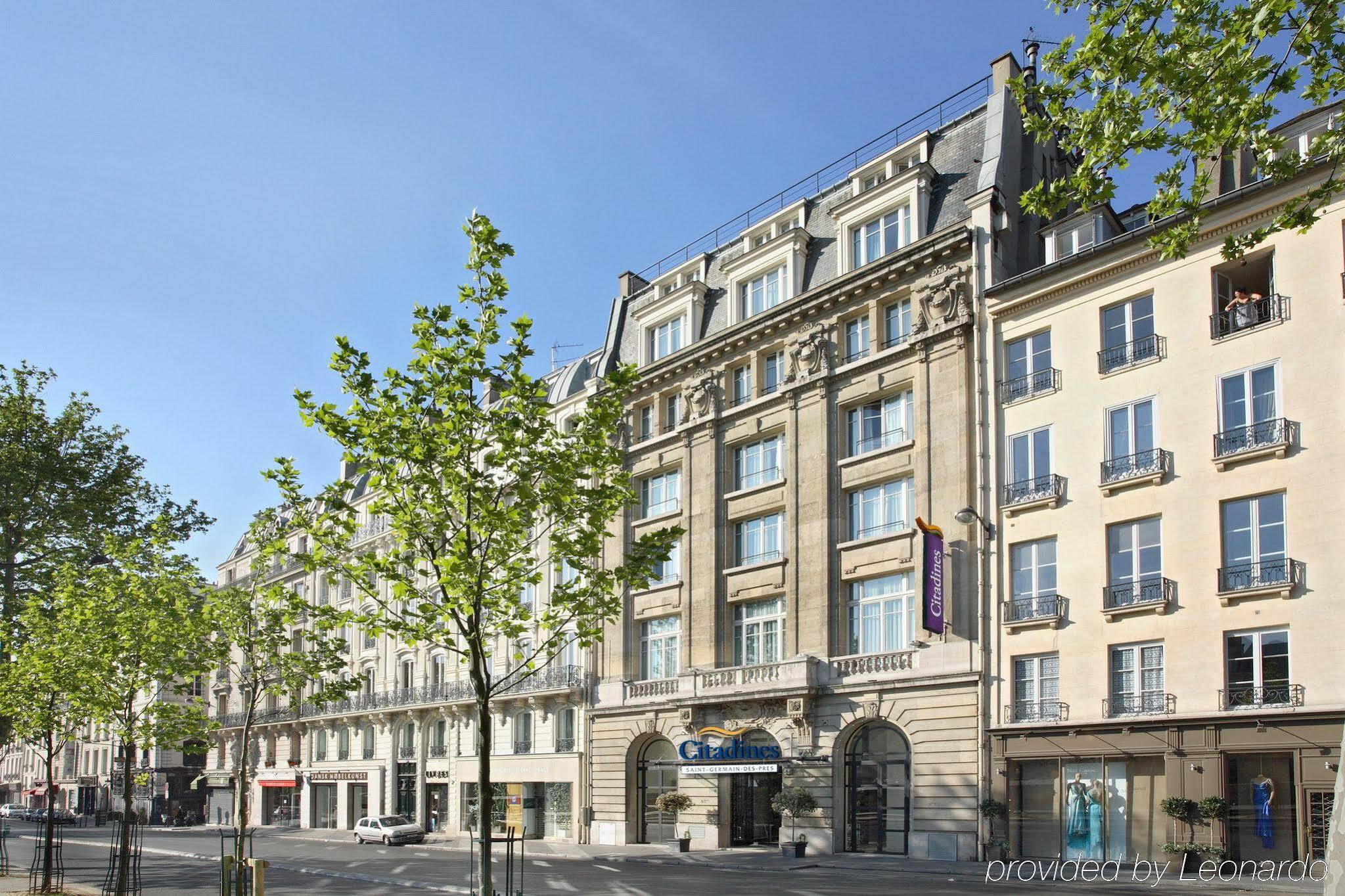 Citadines Saint-germain-des-prés Appart hôtel