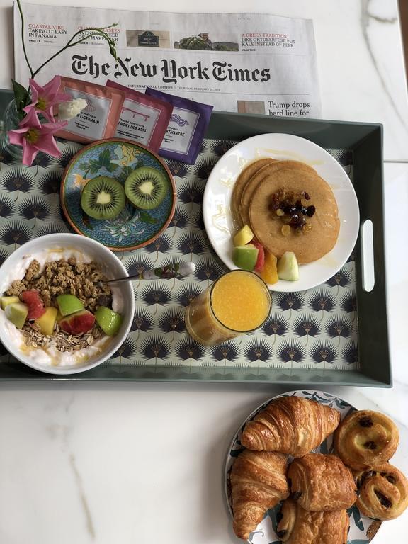 Taylor Hotel Paris