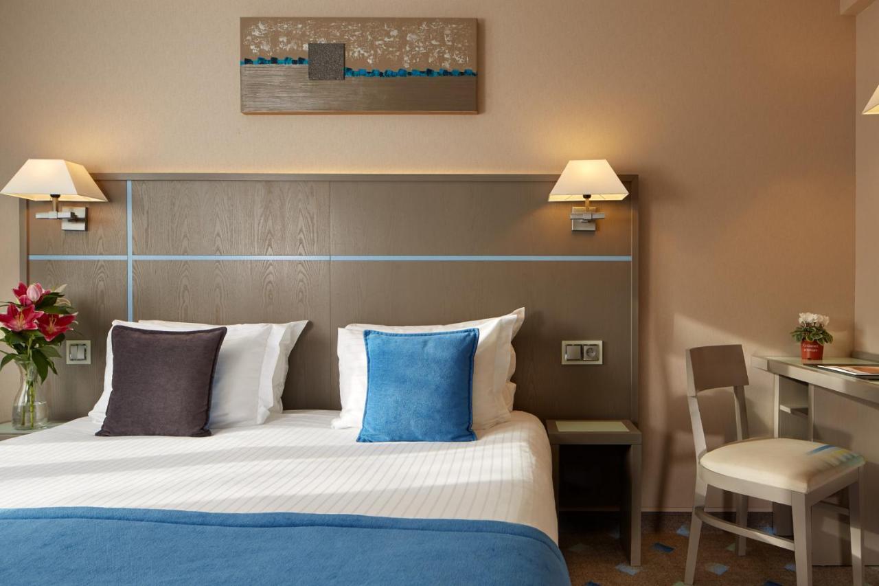Alize Grenelle Tour Eiffel Hotel 3*