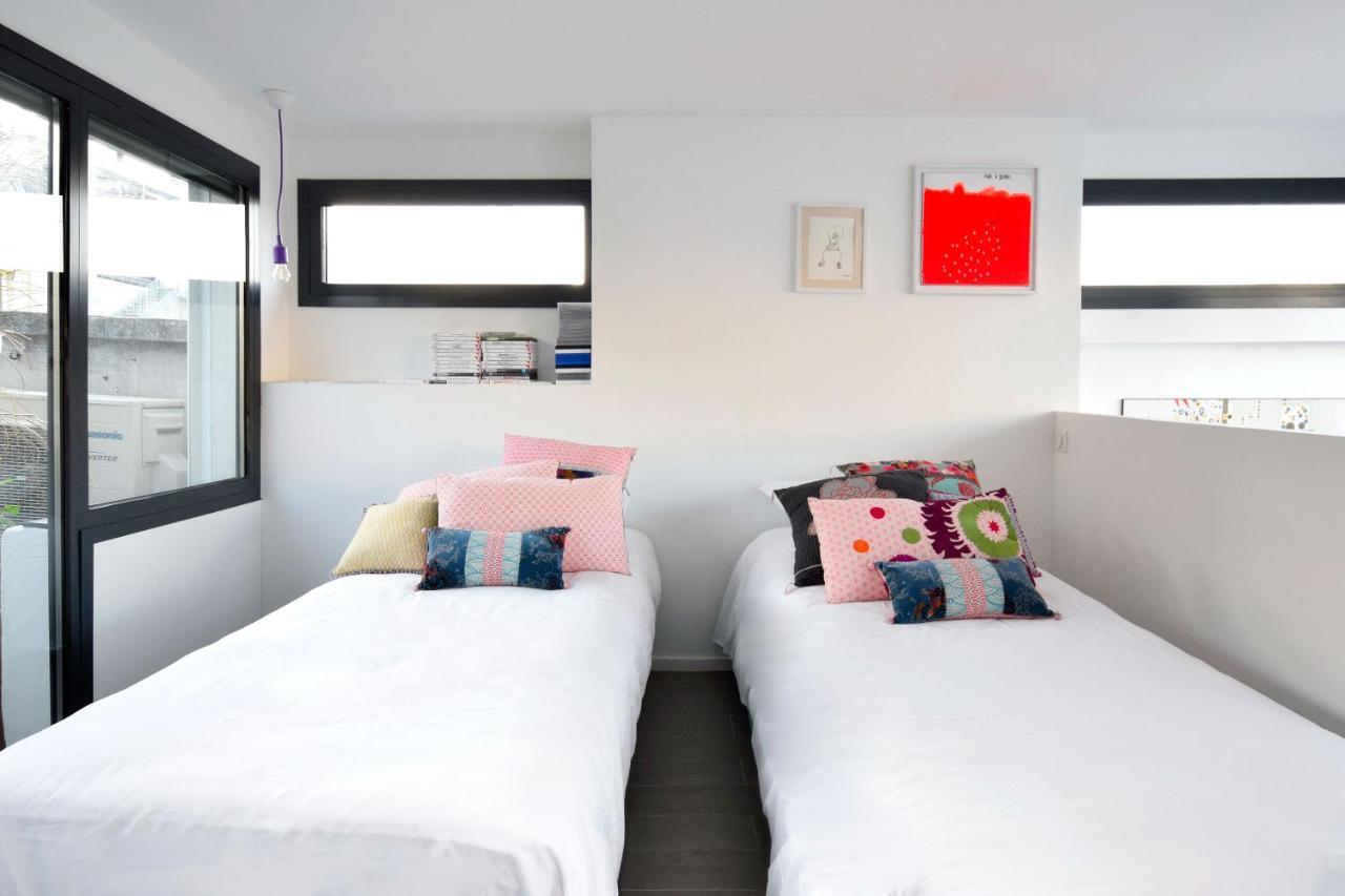 Appartement 502254 - Spacious Duplex For 12 People Near Les Halles *