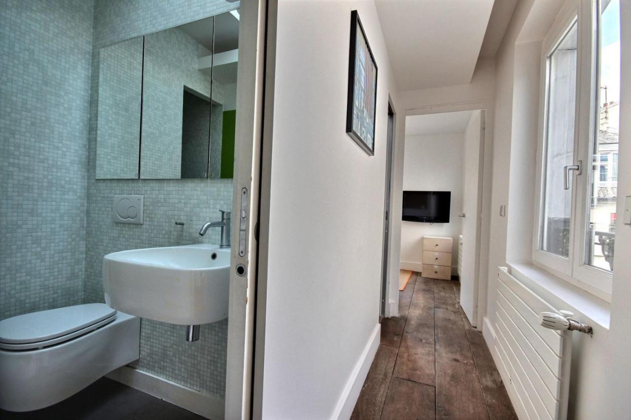 502254 - Spacious Duplex For 12 People Near Les Halles Apartment *