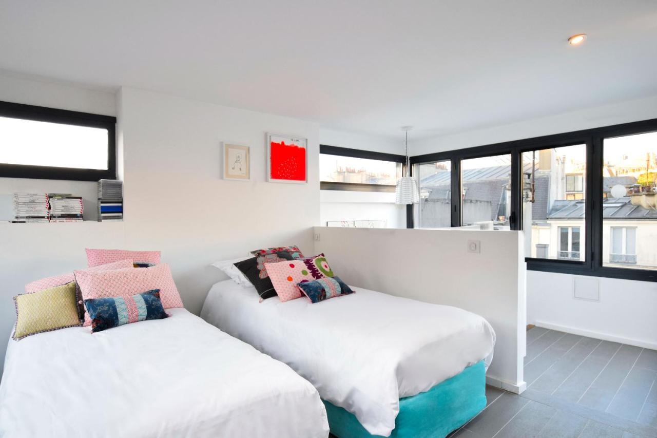 Appartement 502254 - Spacious Duplex For 12 People Near Les Halles