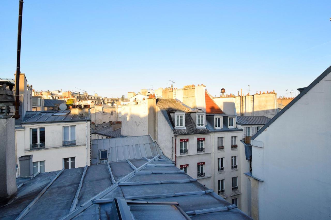 502254 - Spacious Duplex For 12 People Near Les Halles